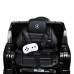 Електромобіль Bambi M 4280EBLR-2 р/к, 2*20W, 12V9Ah (black)